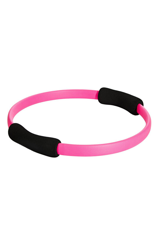 Pilates Çemberi Sünger Sırt Kol Kalça Bacak ve Pelvik Kasları Geliştirmeye Yardımcı Alet