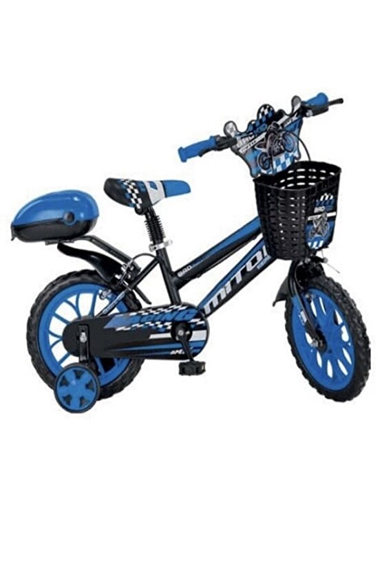 15 Jant 4-6 Yaş Bisiklet