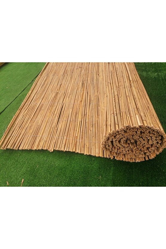 Gölgelik Kamış Hasır Çit Hasır 2m *5 Metre