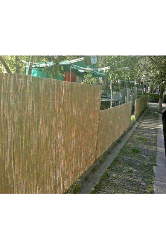 Kamış Hasır Kargı 2 X 5