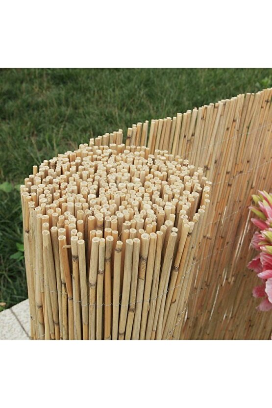 Hasır Kamış Çit. 100cm*500cm