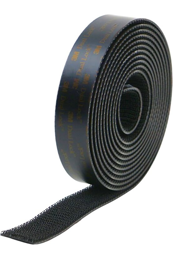 SJ3550 Dual Lock Cırt Sabitleyici Bant 25MMX9MT