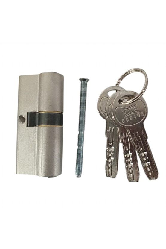 Sistem Barel 164 SNC 45 10 65 Sistem Silindir 3 Anahtarlı 120 Mm