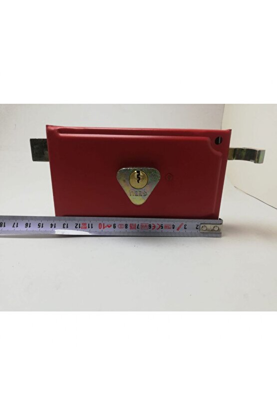 Tirajlı Kilit Eski Tip