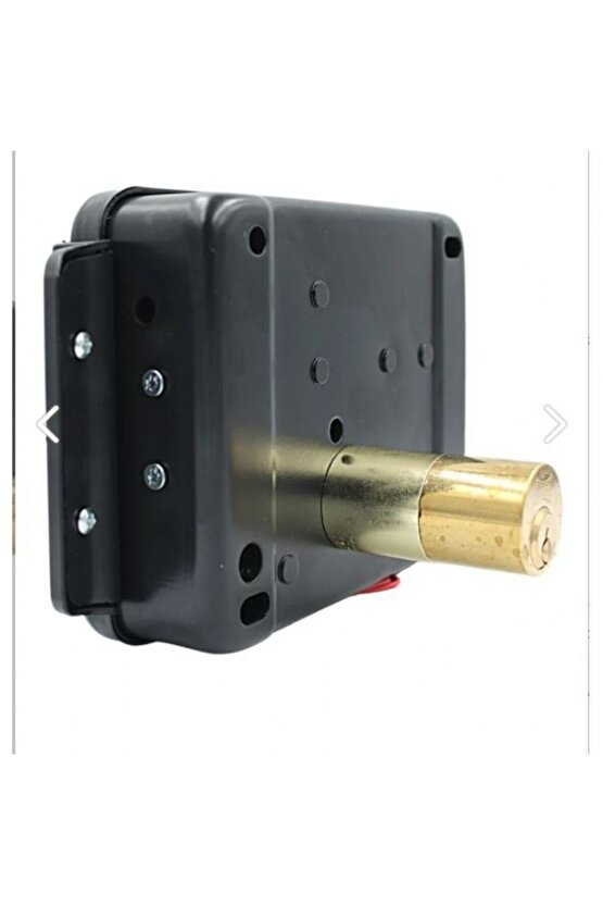 Elektriklii Otomat Butonlu Makaralı 357M SİYAH