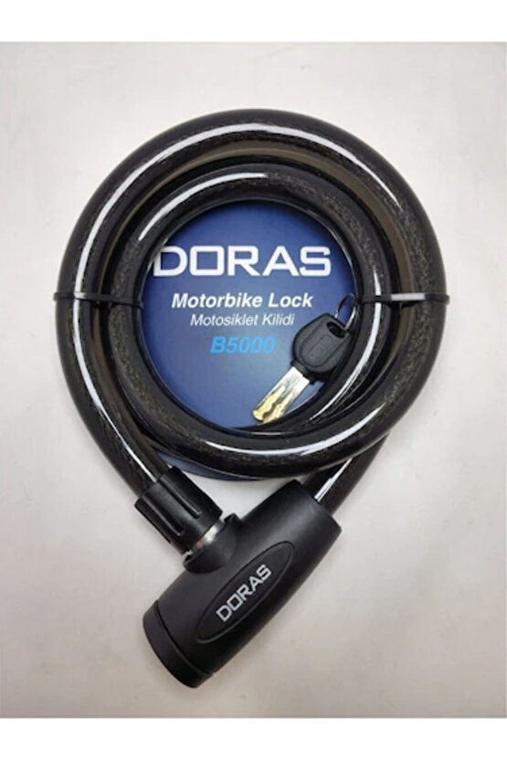 Motorbisiklet Kilidi B5000