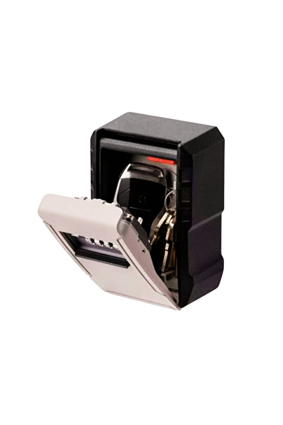 Şifreli Anahtar Kutusu