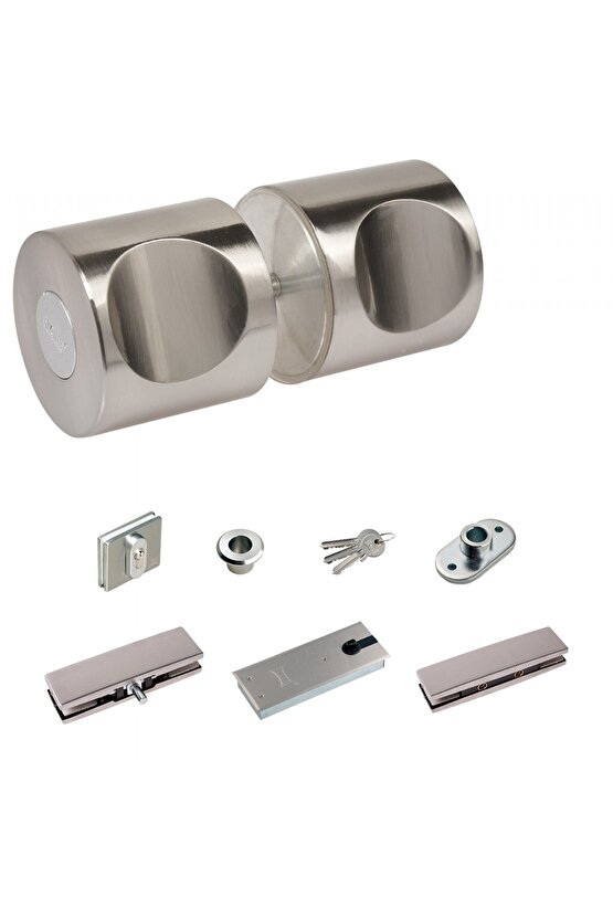 Cam Kapı Aksesuar Seti Standart