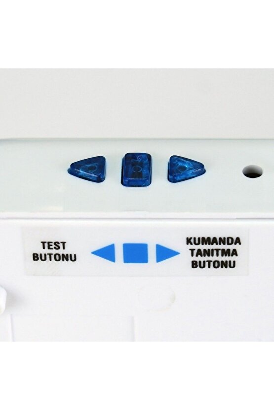 Smart Lock Akıllı Bas Aç Bas-220k Uzaktan Kumandalı