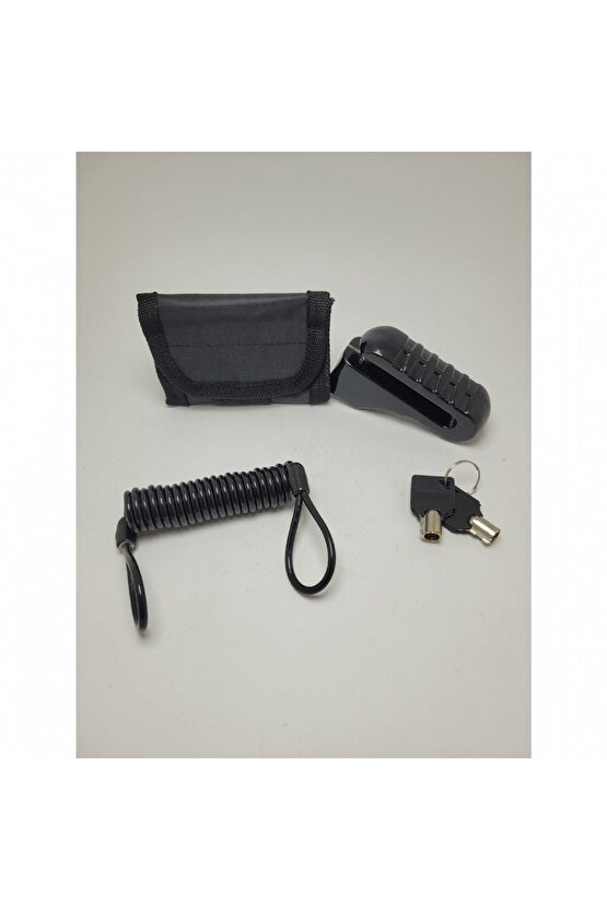 Motosiklet Disk Kilidi