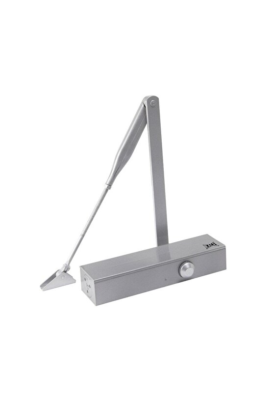 Kapı Hidroliği 2-5 No Ayarlı Gümüş Kd00250-650