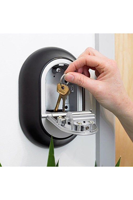 Şifreli Anahtar Kutusu