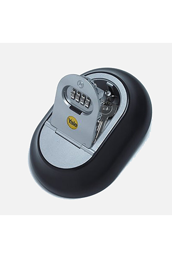 Şifreli Anahtar Kutusu