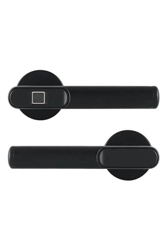 Parmak Izli Kapı Kolu