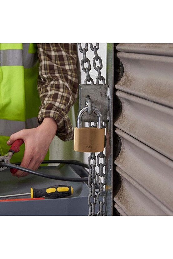 Pirinç Asma Kilit 50 Mm