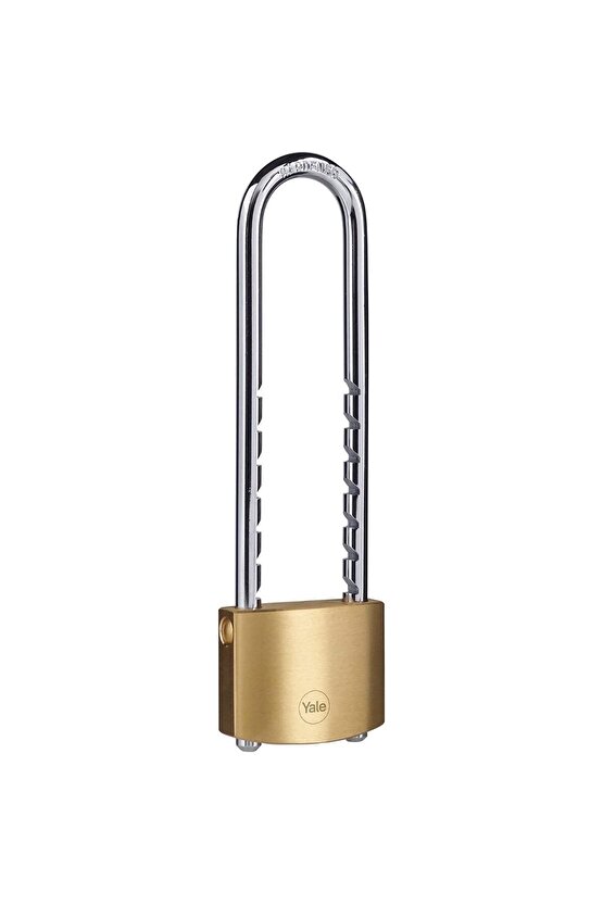 Halka Ayarlı Pirinç Asma Kilit 50 Mm