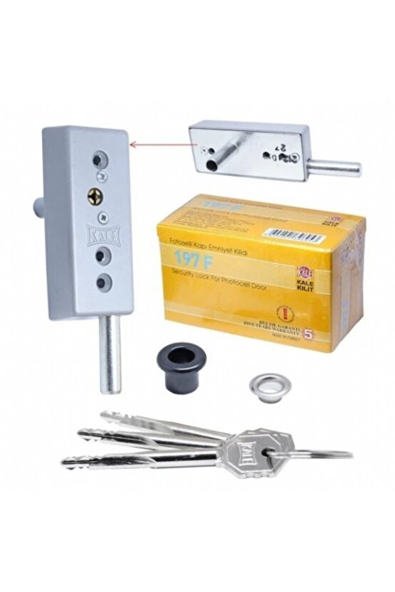 Fotoselli Emniyet Kilidi 197 F