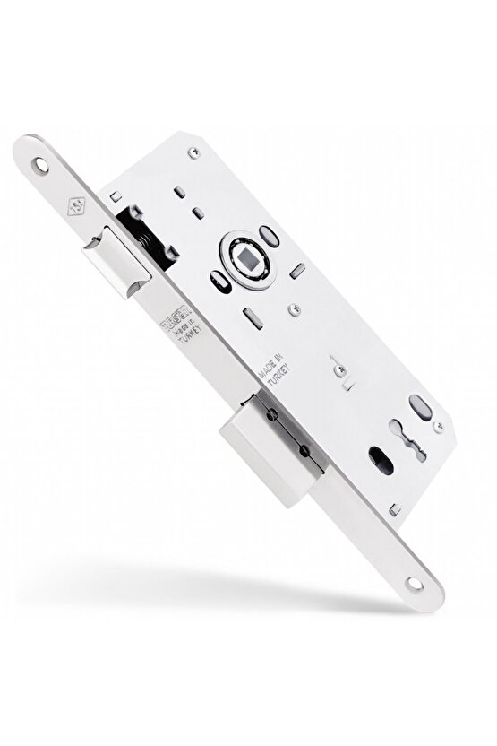 Gömme Kilit Oval 23 Mm Aynalı 40 Mm