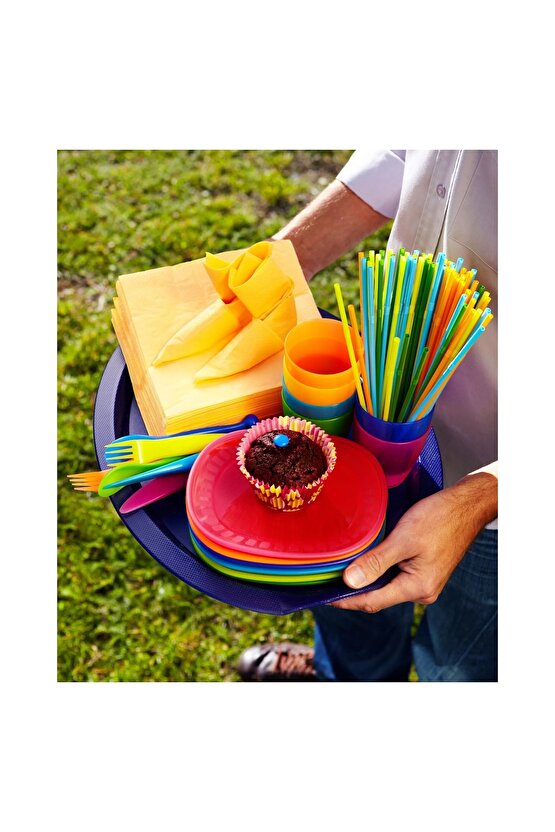 FANTASTISK PEÇETE Sarı Renk 40x40 cm İTHAL YIRTILMAZ YÜKSEK EMİŞ GÜCÜ