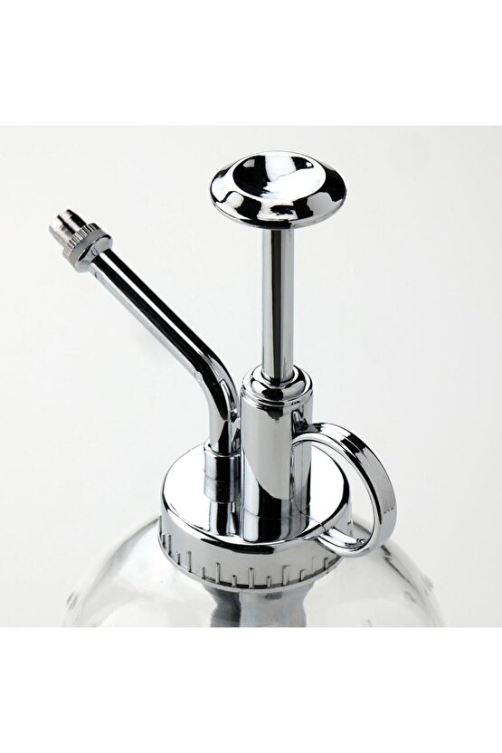 Sesamfrön 25 Cl 16 Cm Sulama Sprey Şişesi Saksı Çiçek Bitki Bahçe Cam Sulama Kabı Şişesi