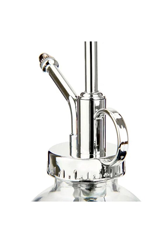 Sesamfrön 25 Cl 16 Cm Sulama Sprey Şişesi Saksı Çiçek Bitki Bahçe Cam Sulama Kabı Şişesi