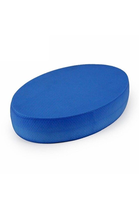 Oval Denge Pedi Balance Pad 37 X 22 X 6 Cm