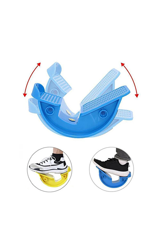 Fit Stretch Aşil Tendon Gerdirme