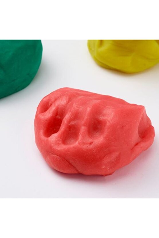 Mala Oyun Hamuru 6 Renk