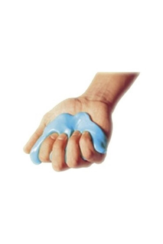 Theraflex El Egzersiz Hamuru Mavi 57 Gr.