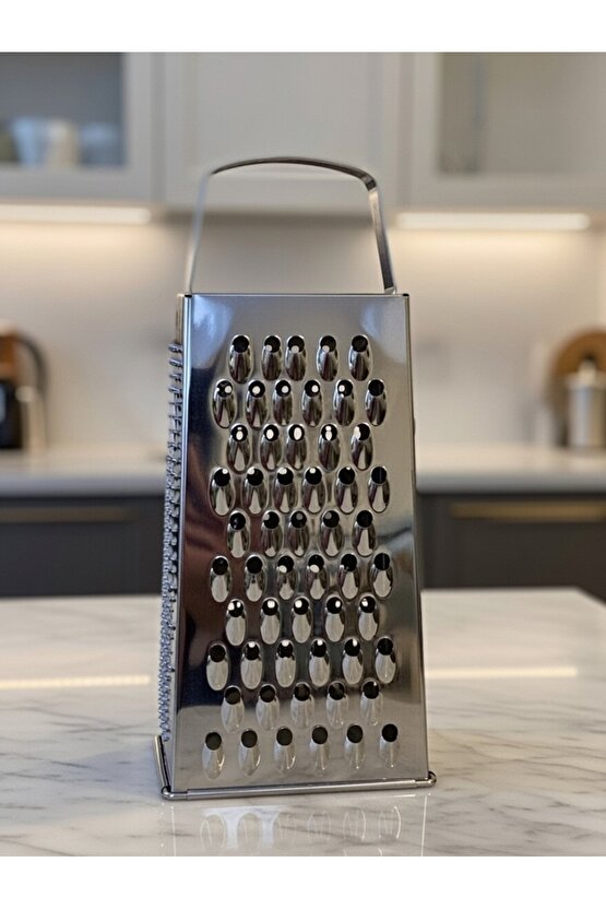 Idealisk Paslanmaz Çelik Rende