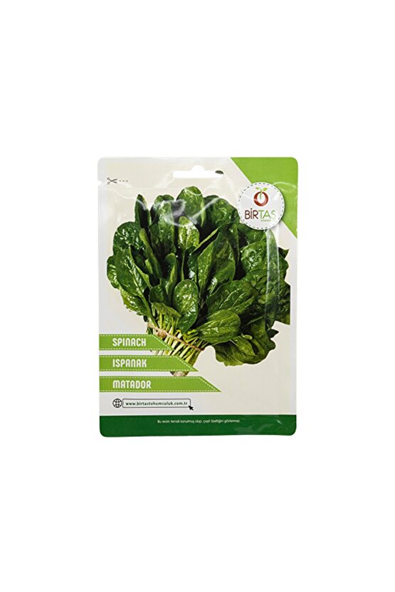 Birtaş Ispanak Tohumu - Matador