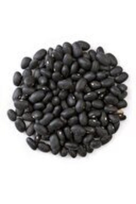 Nadir İthal Amerika Siyah Fasulye Tohumu 10 Tohum Kara Fasulye