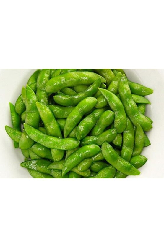 Sebze Tohumları Yerli Soya Fasulyesi Tohumu 100 gr