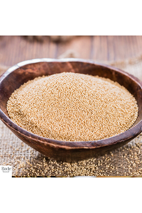 50 Gr Glutensiz Amaranth Tohumu - Amarant