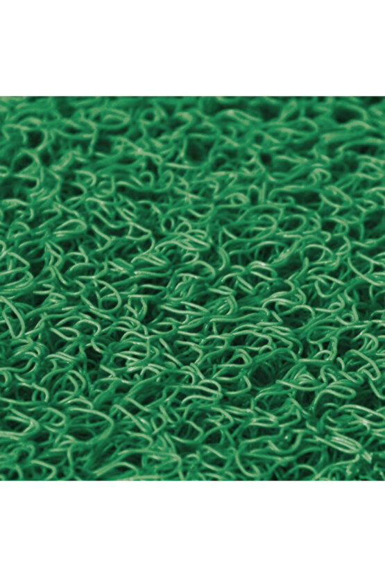 Kıvırcık Paspas İç Dış Zemin Halı Yolluk Kapı Önü Havuz Banyo Duş İş Yeri Apartman Paspası 12mm