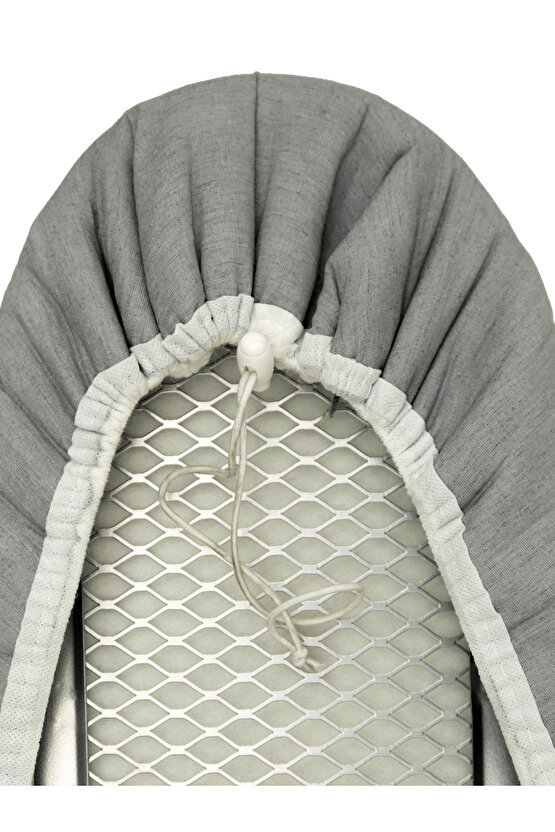 Ütü Masası Kılıfı Yanmaz Lastikli Süngerli Ütü Masası Örtüsü Ayarlanabilir Ütü Masası Bezi 55x135 CM