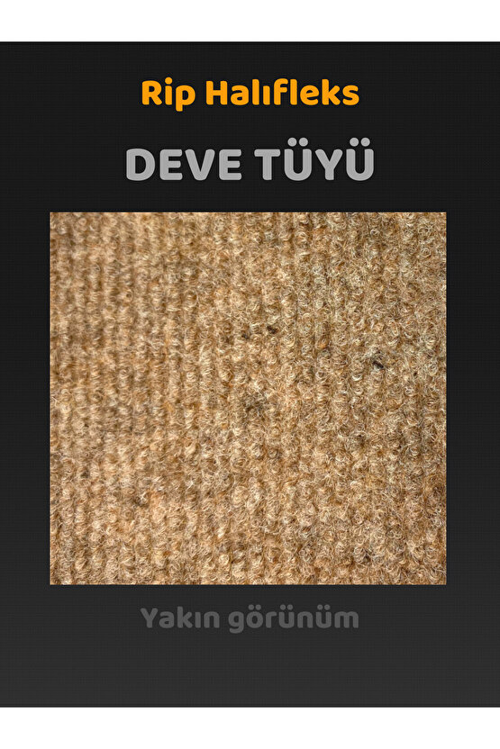 Halıfleks Zemin Yer Kaplama 3 mm Kalınlığında Rip Halı Duvardan Duvara Halıflex Organizasyon Davet