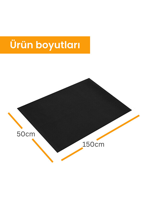 Hoparlör Kumaşı Airfile Örgülü Toz Engelleyici Kızılötesi Sinyalleri Engellemez 3d Akustik (50X150)