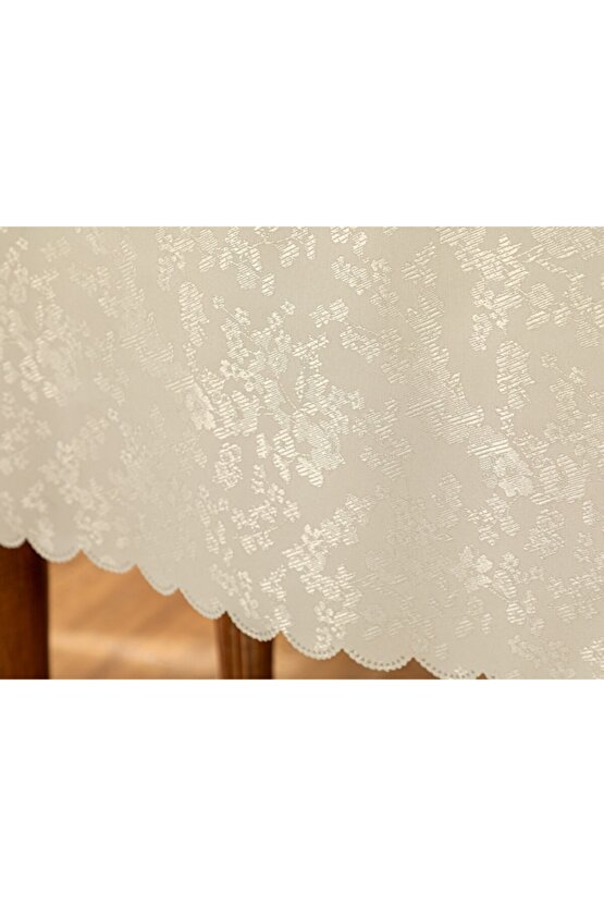 Luke Masa Örtüsü 150x200 Cm Gri