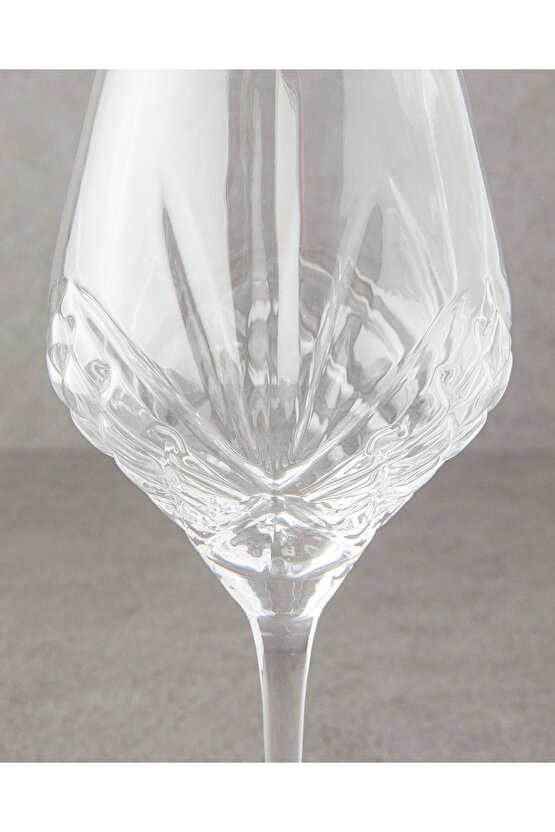 Agolde Cam 2li Kadeh Şeffaf