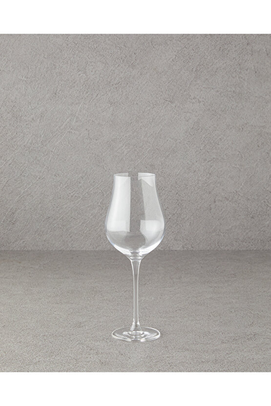 Amelia Kristal 6lı Kadeh 400 ml Şeffaf