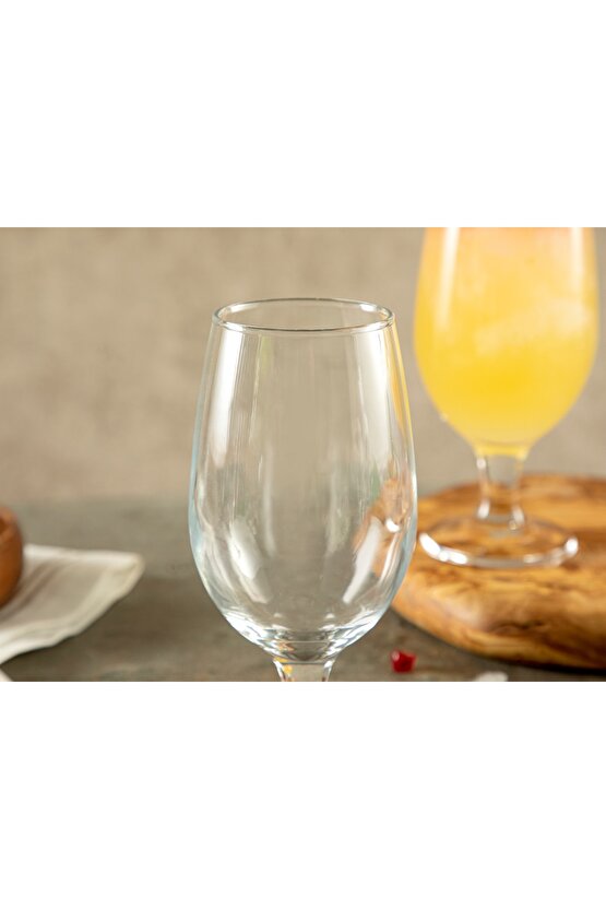 Glamour Cam 2li Meşrubat Bardağı 370 ml