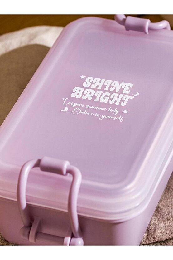 LCW HOME Karişik Baskılı Saklama Kabı 16 Cm T T