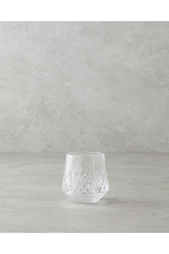 Cosmic Cam 4lü Bardak 160 ml Şeffaf