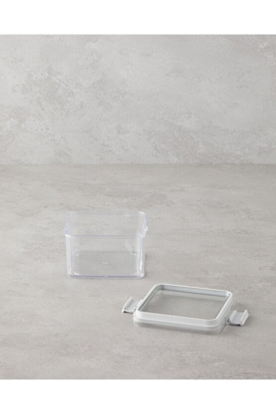 Andy Plastik Saklama Kabı 1800 ml Şeffaf