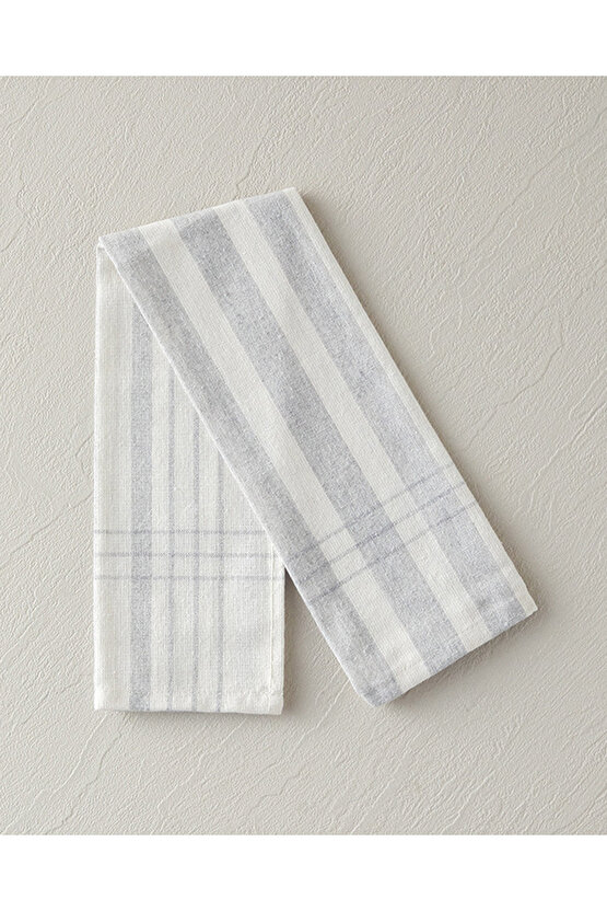 Aligne Pamuk Kurulama Bezi Gri