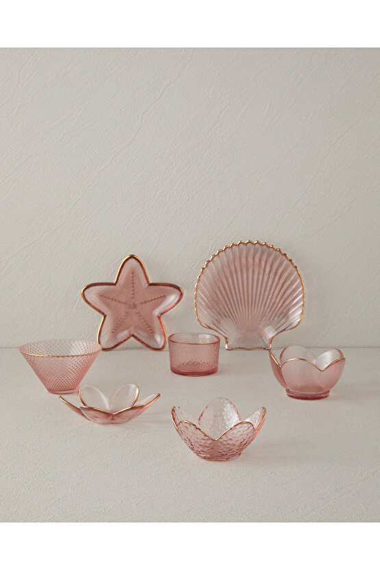 Odes Cam Çerezlik Pembe