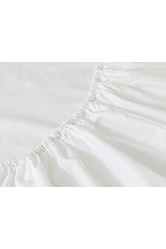 Spring Branch Pamuk Çift Kişilik Nevresim Takımı 200x220 Cm Koyu Pembe