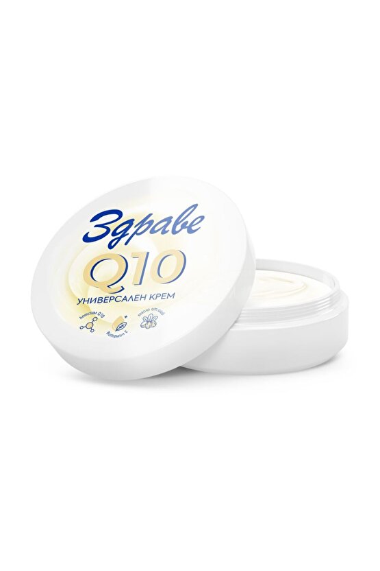 Koenzim Q10 hücre aktivitesini canlandırır ve yaşlanma karşıtı