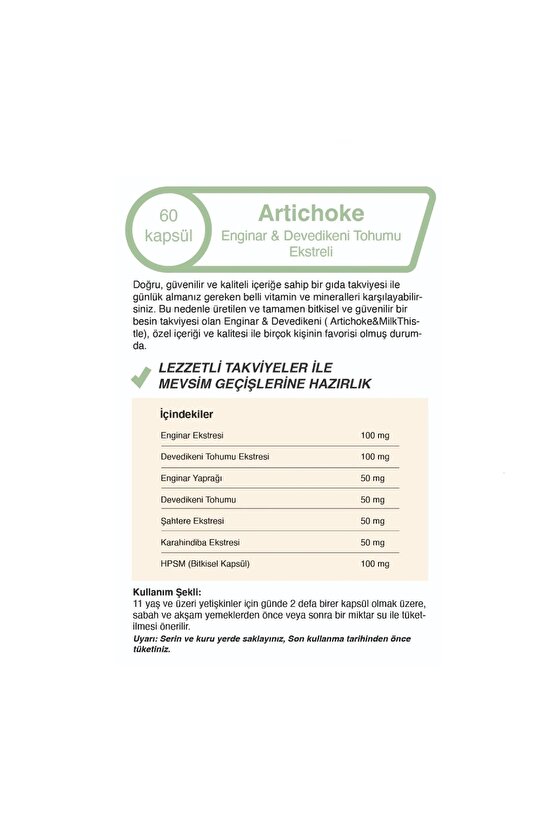 Kudret Narı & Propolis 500 Mg 60 Kapsül